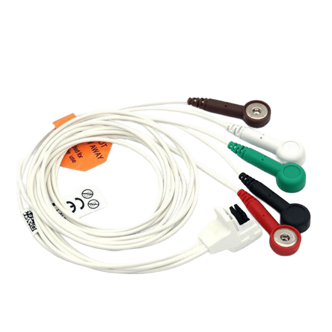 Cable de paciente H3+ 24 horas