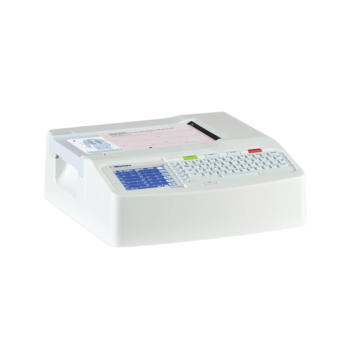 Electrocardiógrafo ELI 150C