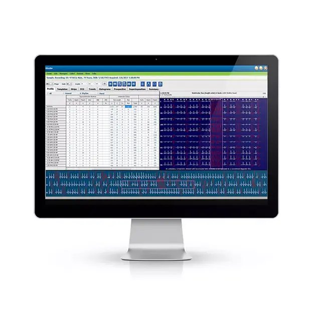 Software Holter H-Scribe